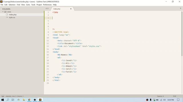 [Pashto] 5 - Arrays & Foreach Loop смотреть онлайн