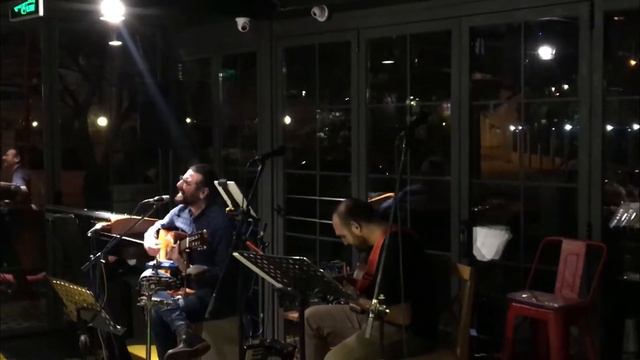 Berkan Barbaros - Ay Gız (Cover) смотреть онлайн