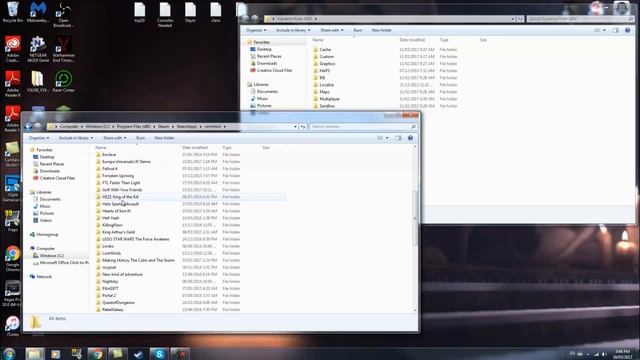 Supreme Ruler Mod Installation - Super Basic Guide смотреть онлайн