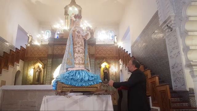 Santo Rosario con Monseñor Gabriel Barba 04/07/22 смотреть онлайн