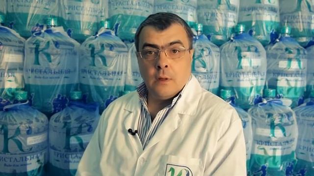 КРИСТАЛЬНАЯ ВОДА - мифы и реальность: "На любой воде можно готовить для детей"? смотреть онлайн