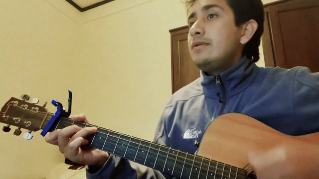 All I Need - Radiohead (Acoustic Cover) смотреть онлайн