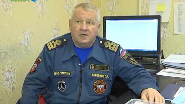 Повторение - мать учения. Сотрудники ГИМС предупреждают. смотреть онлайн