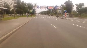 Санкт-Петербург. Троллейбус. 48 маршрут