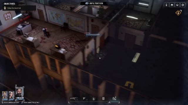 Phantom Doctrine - Let's Play Part 1: The XCOM Spy Game [Hard][Ironman] смотреть онлайн
