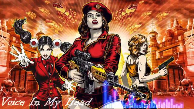 Frank Klepacki - Hell March ( Red Alert 2 ) смотреть онлайн