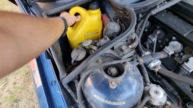 BMW E46 купе, по низу рынка