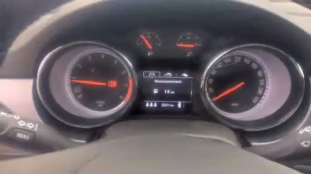 Opel Astra Selection Start/Stop смотреть онлайн