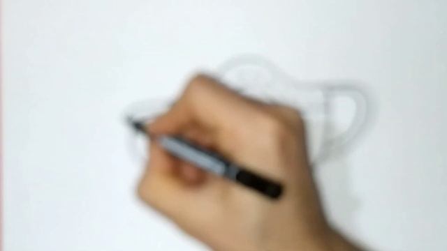 How to draw a mask for children /Как нарисовать маску для детей смотреть онлайн