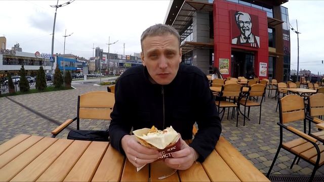 БоксМастер KFC Обзор Иван Кажэ Боксмастер из тостера КФС Обзор