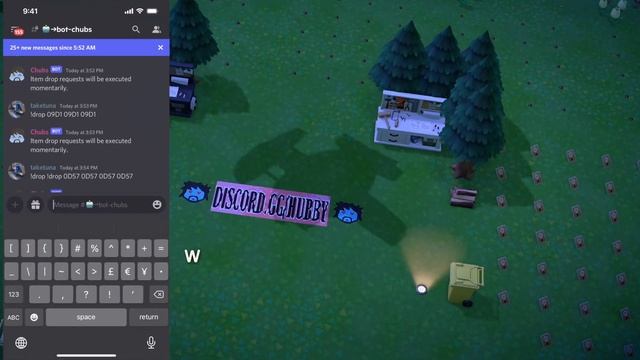 AVOID the crowds with special order BOT ? Treasure Islands in ACNH смотреть онлайн