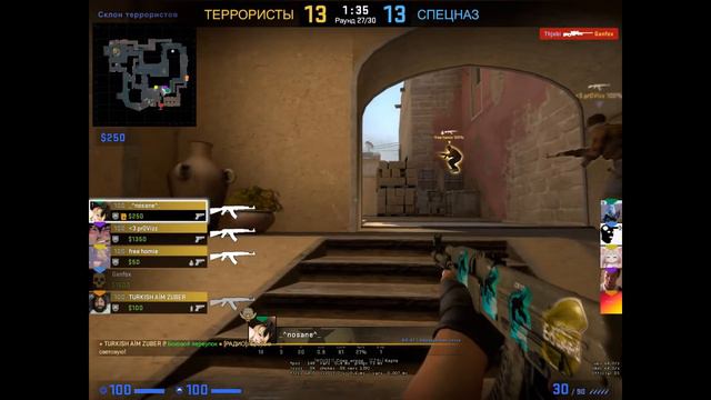 Зашел я значит в кс поиграть... смотреть онлайн