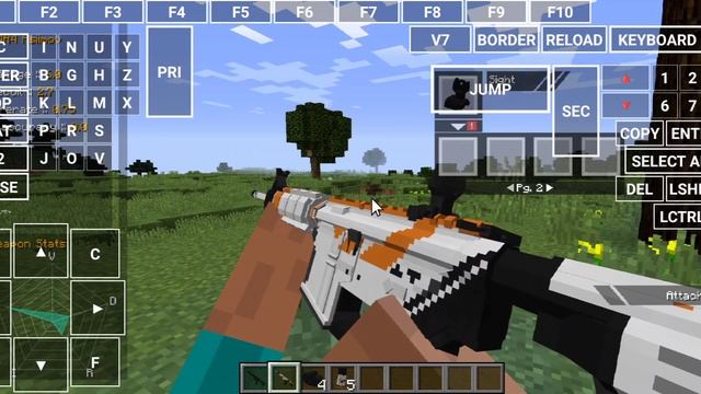 Vic's modern Warfare -Pojavlauncher + how to Download смотреть онлайн