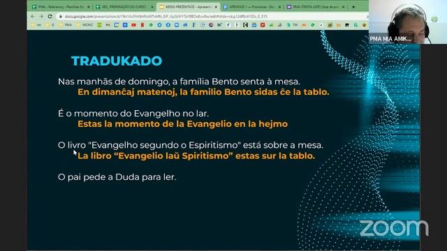 Kurso KES - 2a Leciono 2- 1a Parto смотреть онлайн