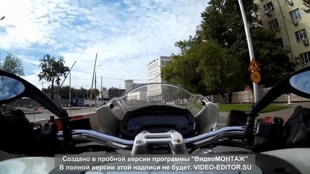 Первосезонник на Ducati monster 696 смотреть онлайн