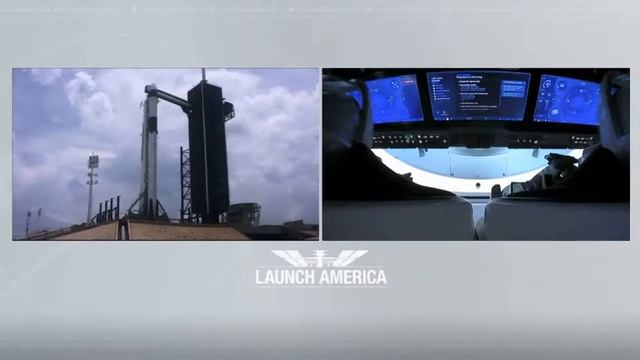 Falcon 9 launch LIVE смотреть онлайн