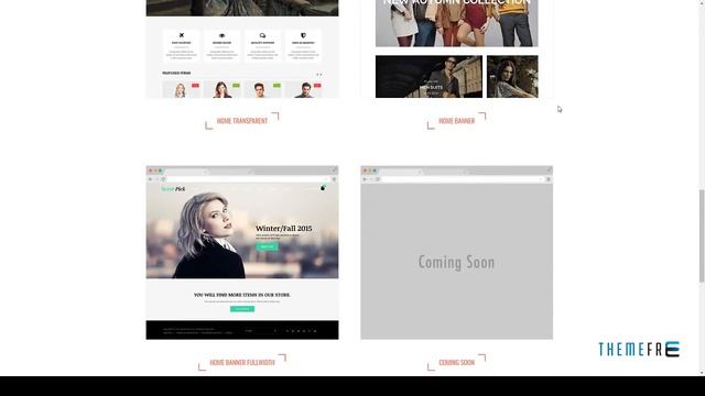 Vina SweetPick - Modern eCommerce VirtueMart Joomla Template W смотреть онлайн
