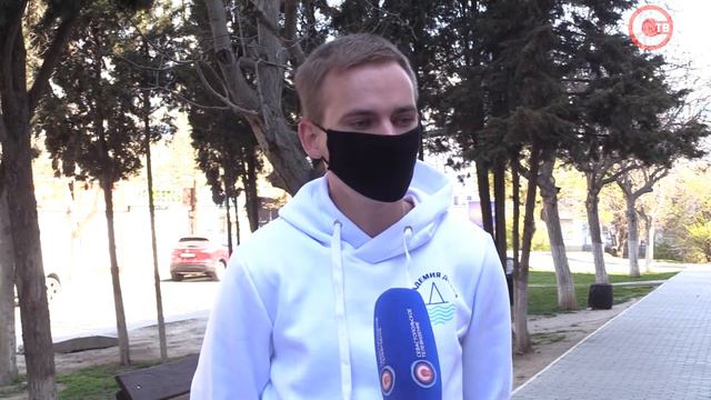 Севастопольский волонтерский штаб «Мы вместе» обработал больше 16 тысяч заявок смотреть онлайн