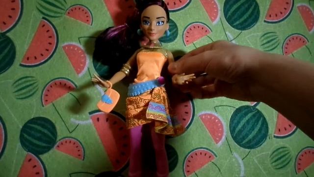 Обзор на Джордан Наследники светлые герои дисней*Descendants Jordan смотреть онлайн