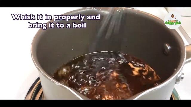 Dark Soy Sauce (Low Salt) Recipe | How to make Dark Soy Sauce | Dark Soy Sauce used in Stir Fry смотреть онлайн