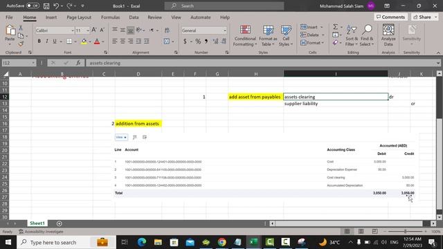 Oracle Fusion Fixed Assets Full Tutorial for Beginners : Practical Examples with accounting entries смотреть онлайн