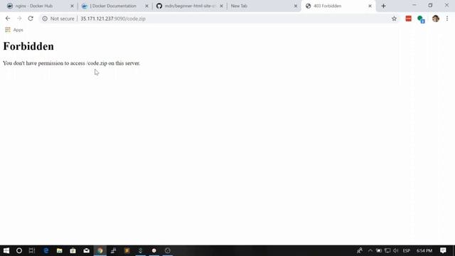 20. Download files from Internet using ADD || #Docker, From Zero To Hero Become a DevOps Master смотреть онлайн