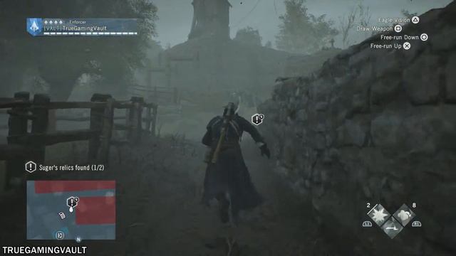 Assassin's Creed Unity Dead Kings DLC - Gameplay Walkthrough Part 5 смотреть онлайн