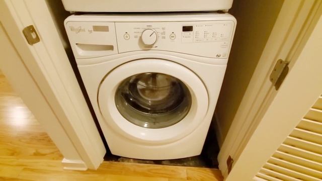 Solved! Whirpool Washer drain won't stop! смотреть онлайн