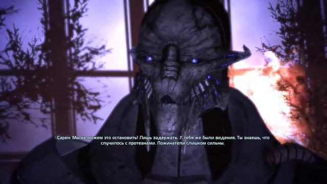 Mass effect 1 - Прохождение 53. Финал. смотреть онлайн