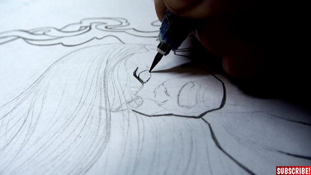 Conan The Barbarian! Comic Book Pencil Art! *Road To 10k!* смотреть онлайн