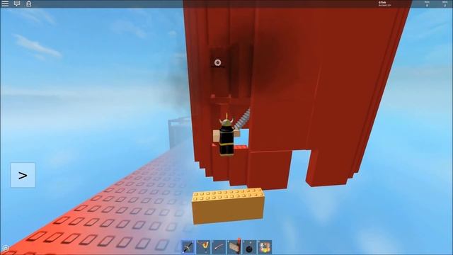 ROBLOX - Doomspire Brickbattle Tricks Tutorial смотреть онлайн