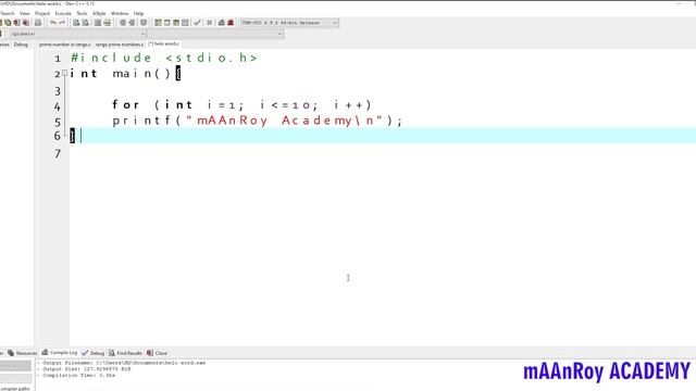 How to change font size and color in DEV C ++ | Change Dark Theme in Dev c++ смотреть онлайн