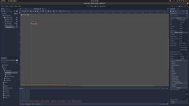 Godot WebRTC (Sync Movement) - Part 1 смотреть онлайн