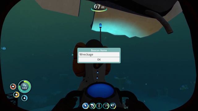 Subnautica #1 смотреть онлайн