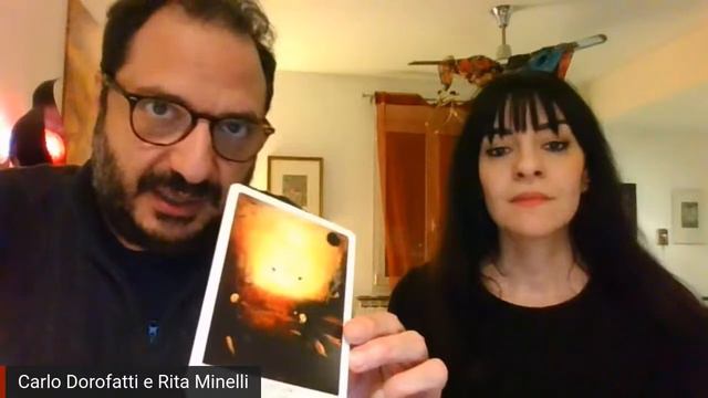 Sephirion, l'Oracolo del Nuovo Tempo di Rita Minelli e Carlo Dorofatti смотреть онлайн