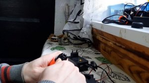 Вентилятор(улитка) для дымогенератора