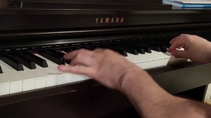 Эдуард Цисельский - Деревня дураков на пианино 😁 (саундтрек к видеокомиксу "Каламбур")мой кавер