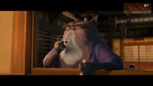 ПЁС САМУРАЙ И ГОРОД КОШЕК (2022)