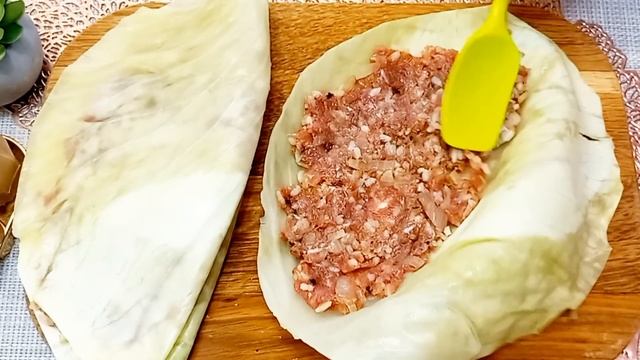 КАПУСТА ЗАМІСТЬ ТІСТА. Дуже смачна, незвичайна страва! Готую на всі свята, гості в захваті! смотреть онлайн
