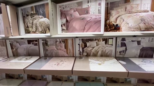 ПОСТЕЛЬНОЕ БЕЛЬЕ ТУРЦИЯ НА САДОВОДЕ смотреть онлайн