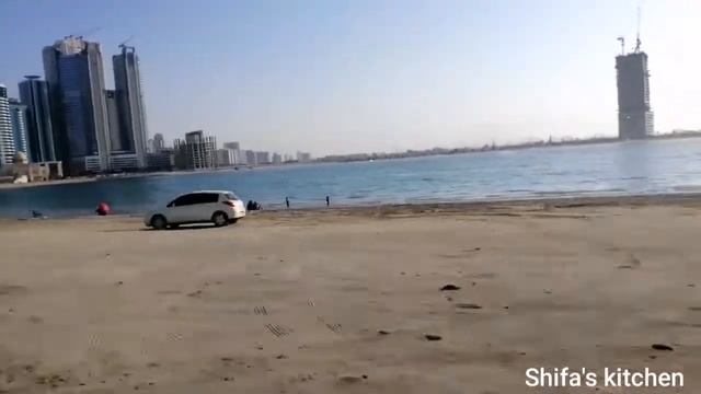Road trip Al Mamzar Beach Park | Sharjah Mamzar beach | Dubai outing vlogs tamil |Shifa's kitchen смотреть онлайн