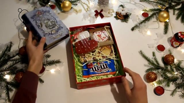 Что подарить на Рождество?Лучшие подарки.What to give for Christmas& смотреть онлайн