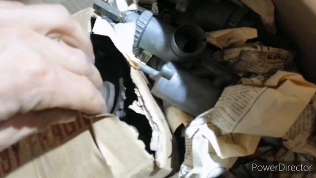 распаковка запчастей на мою яву. Часть 2 смотреть онлайн