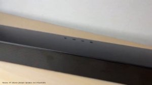 Новый уровень ощущений от объемного звука. Саундбар Samsung HW - B550.