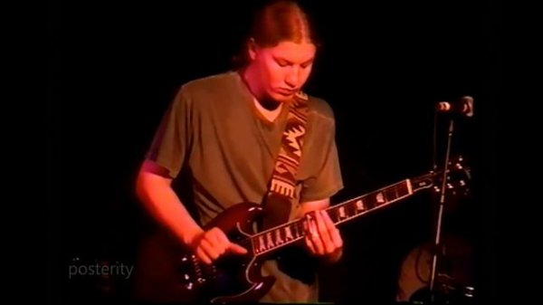 Derek Trucks Band 2-14-00 D Minor Blues