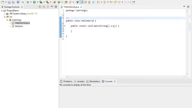 How to Print "Hello World" ??? || Java 8 || Question-1 || Basics of Java || #java #coding смотреть онлайн