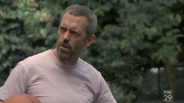 House M.D. - Общение воодушевляет