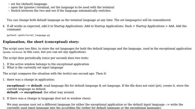 Ubuntu: How to disable input language switching in terminal? (4 Solutions!!) смотреть онлайн