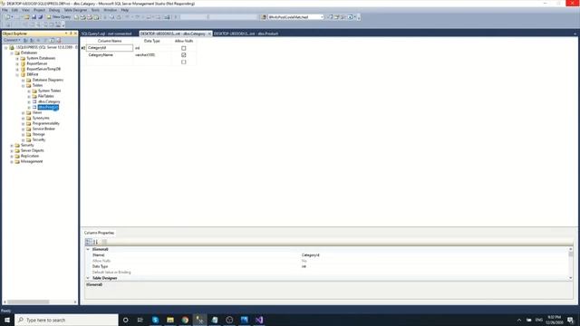 Database First Approach in Entity Framework Core | Asp.Net Core 5.0 | .Net 5.0 смотреть онлайн