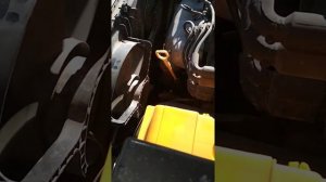 Проверка работоспособности вентиляторов охлаждения Шевроле ланос